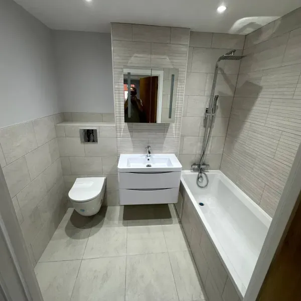 Quick Mounting home cinema installation in London