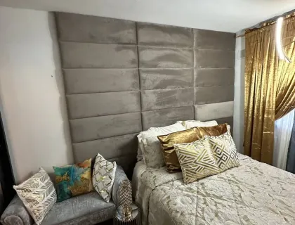 TV mounting project in London 8
