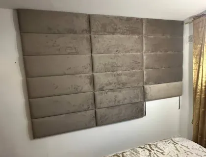 TV mounting project in London 7