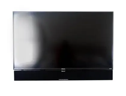 TV mounting project in London 12