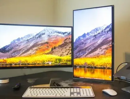 TV mounting project in London 59