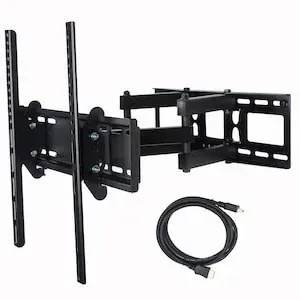TV mounting project in London 28