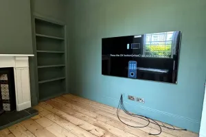TV Wall Mounting