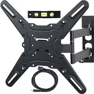 TV mounting project in London 63