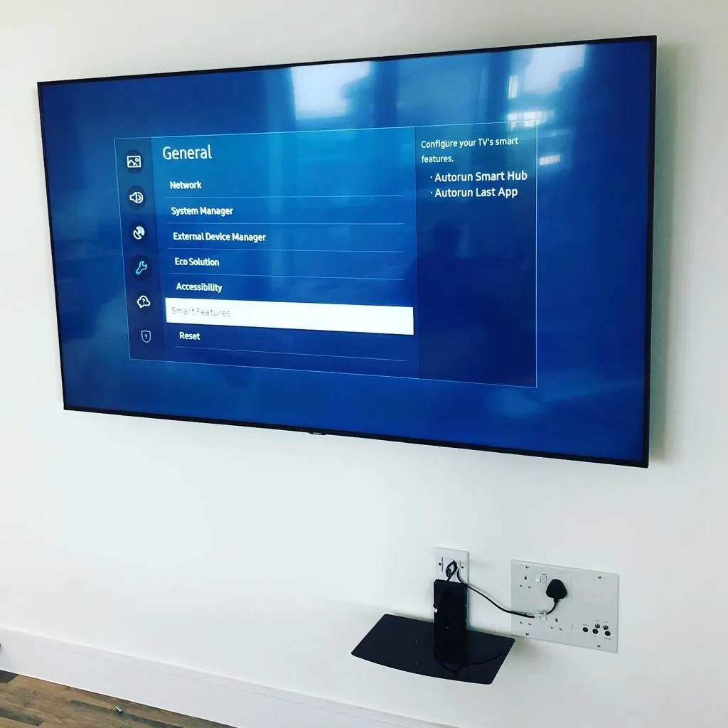 TV mounting in London