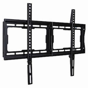 TV Flat mount for Up to 55 inch TVs
